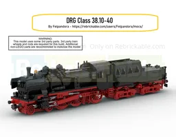 DRG Class 38.10-40