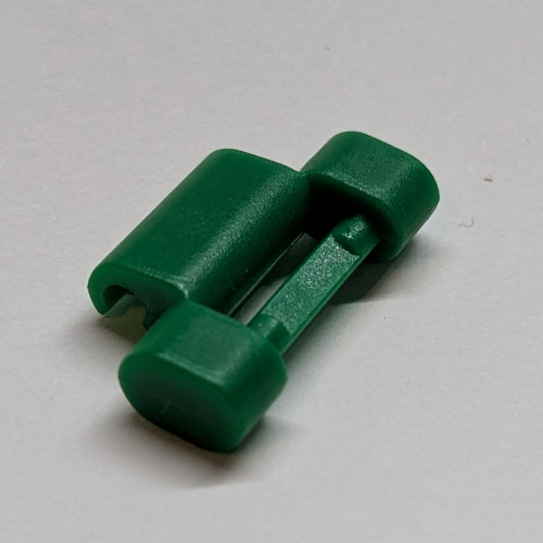 Lego Watch, Link, Rounded / Green