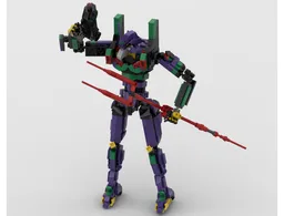 Eva Unit 01