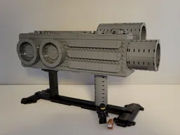 Brick Built Space Blaster/Camera - 4360