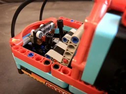 42106: Pullback Helicopter