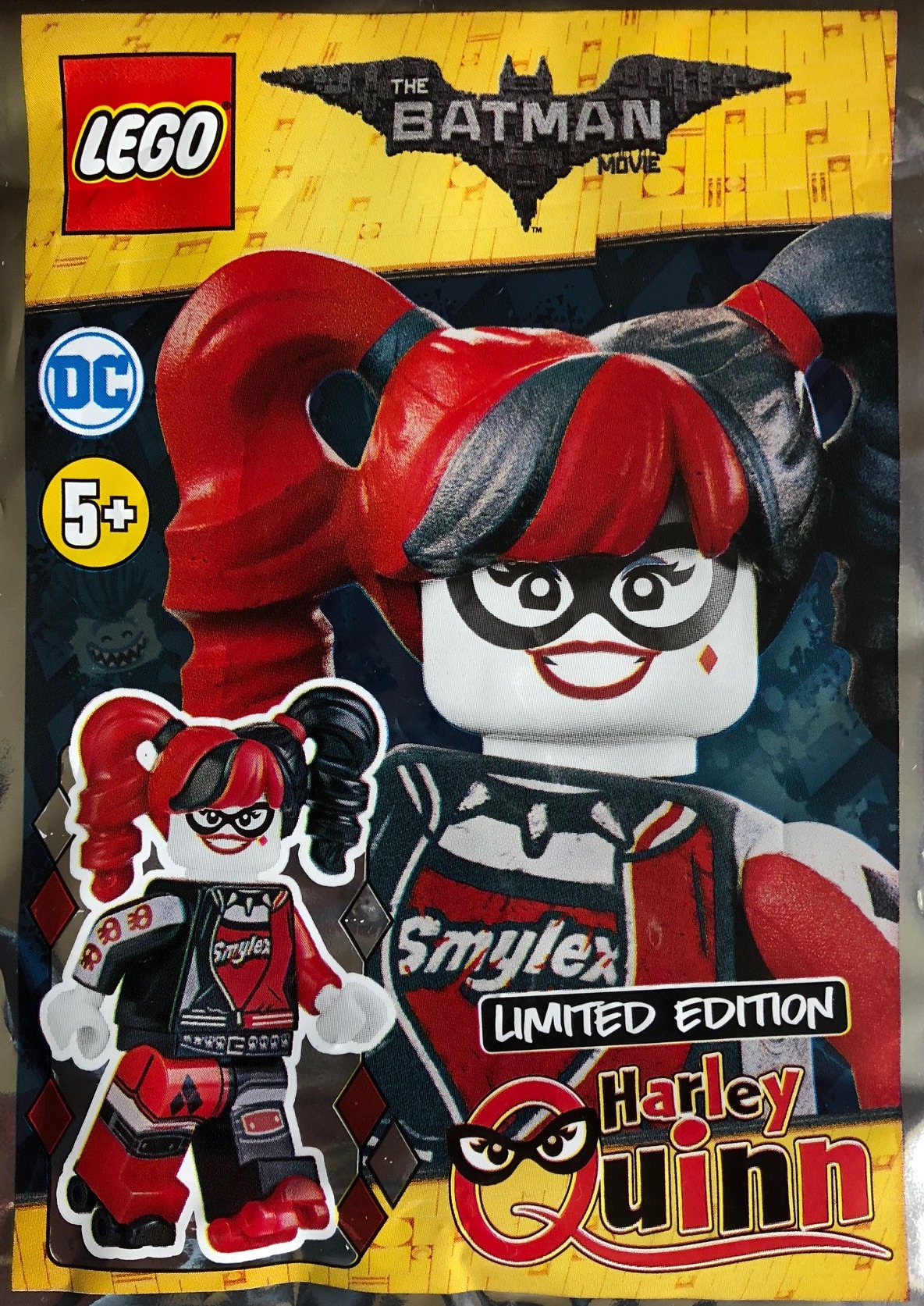 Lego Harley Quinn