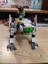 31115 Mecha Tiger