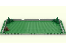 X-Mansion Baseplate Expansion Version 3