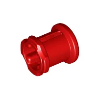 Technic Bush / Red