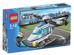 Police Helicopter