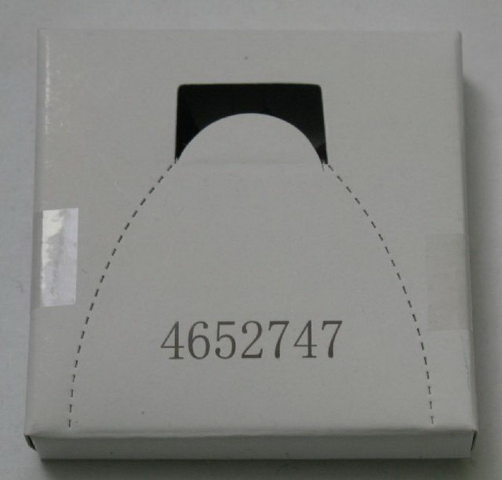 Lego Cardboard Sleeve 4652747 with Contents
