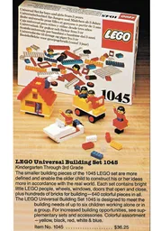 Educational LEGO Building Set