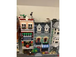 Downtown noodle shop modular