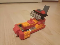 Cargo Ship