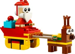 Santa's Sleigh Ride