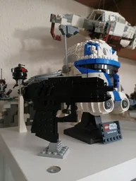 Clone Blaster (DC-17)