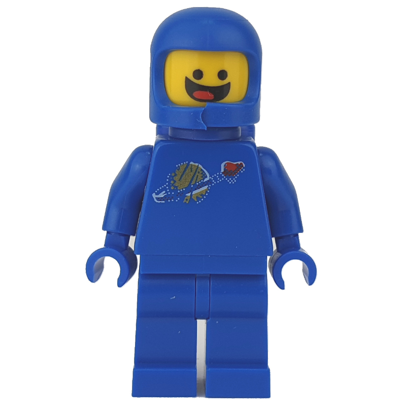 Lego Benny the Spaceman
