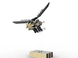 Airborne robot
