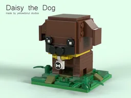Daisy the Dog (bullmastiff)
