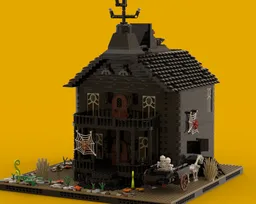 Spooky House