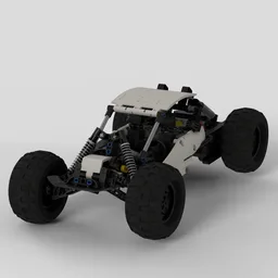 PF RC Buggy