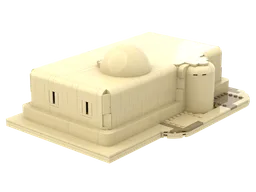 Obi-Wan's Hut