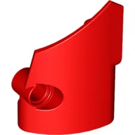 Technic Panel Fairing #1 Small Smooth Short, Side A / Red