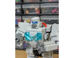 Mecha Man - Dispatch