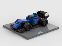 F1 2021 Alpine A521