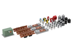 City Accessory Pack #2 "Suburban Pack"