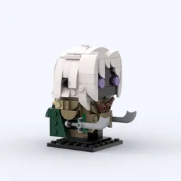 Drizzt Do'Urden Brickheadz