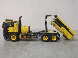 Hook Arm Truck