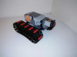 Technic Mini Tank