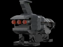 Mini Invisible Hand (Providence-class dreadnought)