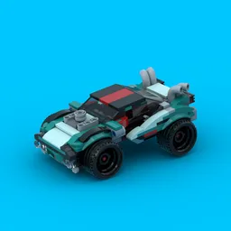 Muscle car