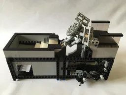 Lego GBC Three Forks Module