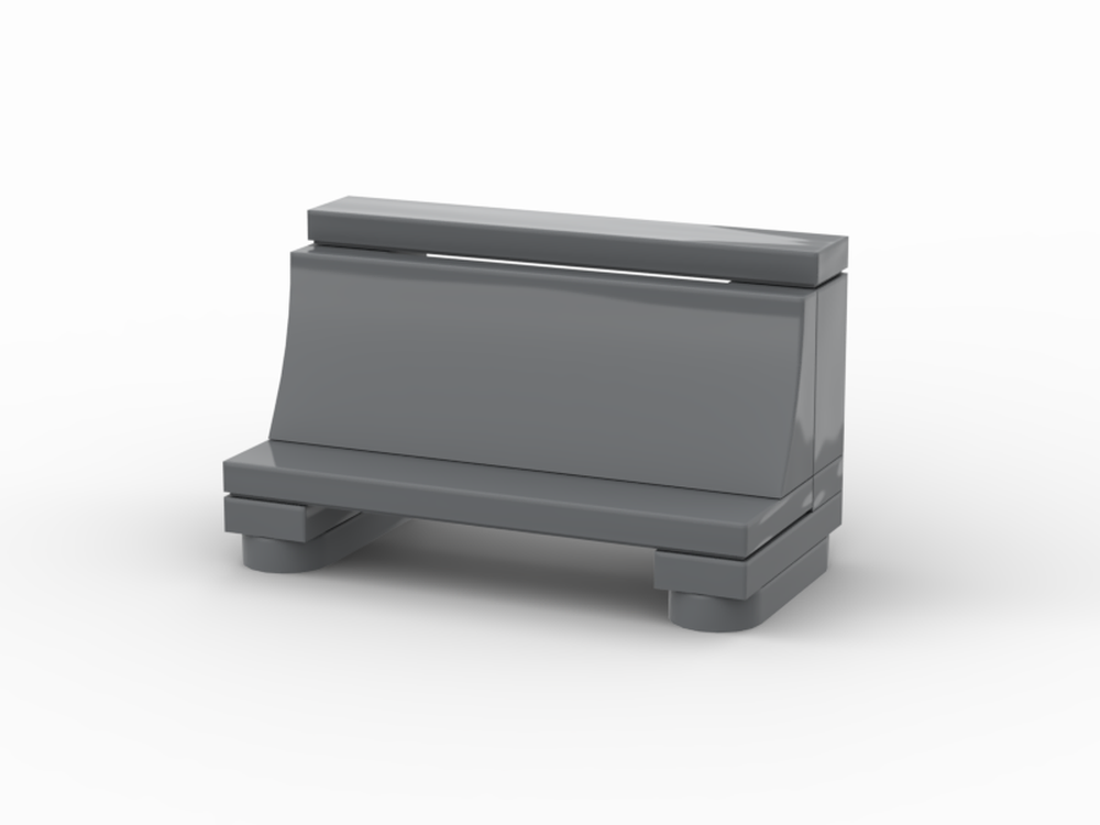 Lego Bench