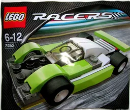 Lime/Black Racer