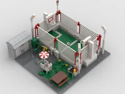 Multi court 32x32