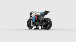 RC Motorcycle