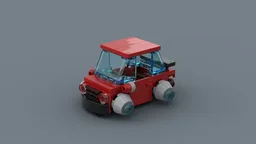Vehicle GTE