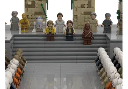 SW - Yavin Ceremony