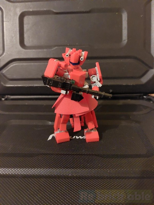 Lego Knight JDR - Priest