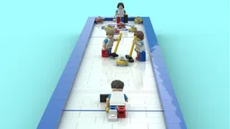 Curling Field