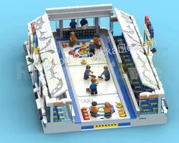 Olympic Curling Arena