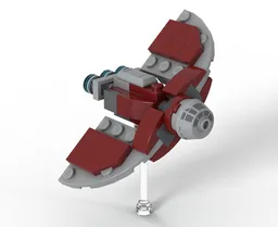 Micro T-6 Shuttle