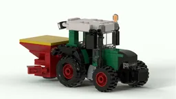Fertilizer spreader (Kunstdüngerstreuer)