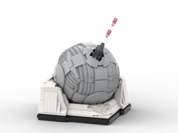 Hoth Ion Cannon (V-150 Planet Defender)