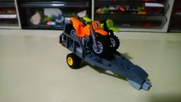 Twin Bike Trailer