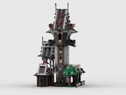 Winter Tower