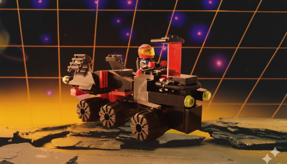 Lego (6889) Recon Transport