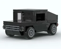 Humvee (MOC)