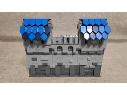 Modular Wall (with Roof)