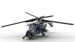 Cyberpunk Synchropter